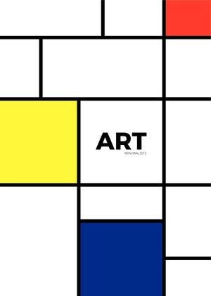 Art Minimaliste - BERNARD-B 19