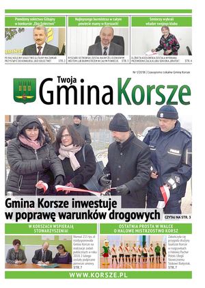 Twoja Gmina Korsze Nr 1