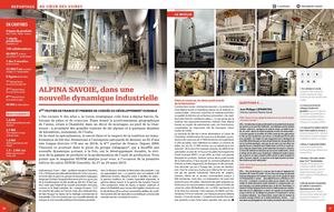 REPORTAGE ALPINA SEPEM GRENOBLE 2018