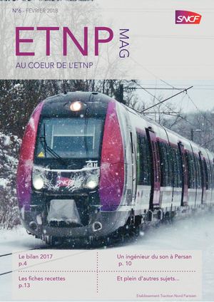 ETNP Mag N°6 - Février 2018