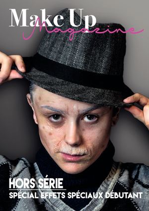 Make Up magazine - MANISCALCO-F 17