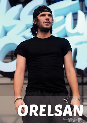 Orelsan - SENECHAL-B 17