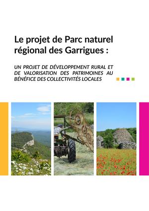 Brochure explicative élus