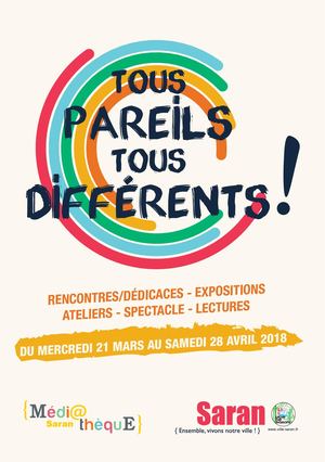 Programme "Tous pareils, tous différents"