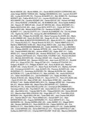 Signataires Socialistes, Le Chemin De La Renaissance