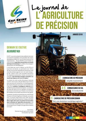Journal Agri Precision 2017