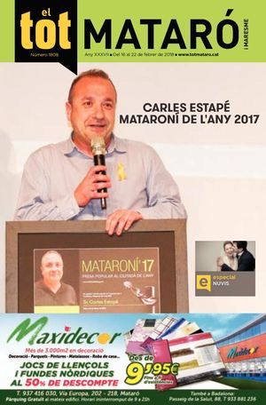 El Tot 1808 (Del 16 al 22 de febrer de 2018)