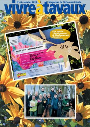 Tavaux Magazine N45 Web