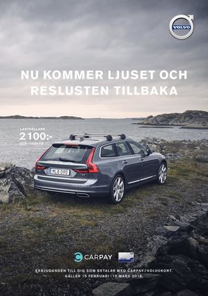 Volvokort FebMar