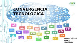 Convergencia Tecnológica Pptx N