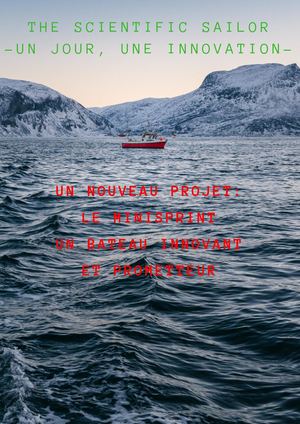 The Scientific Sailor Un Jour, Une Innovation