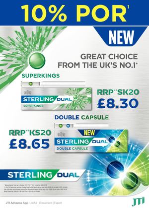 Sterling Dual Dc Sk 10%por Ad