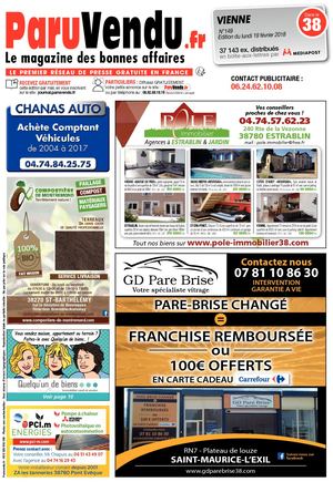 PARUVENDU.FR VIENNE N°149