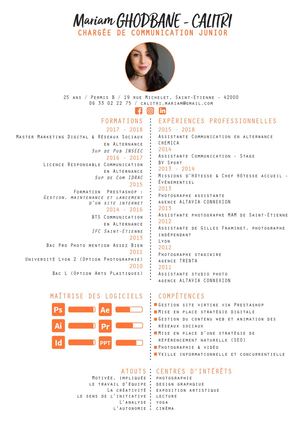 Mariam Ghodbane-Calitri