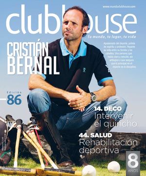 Revista ClubHouse Edición 86