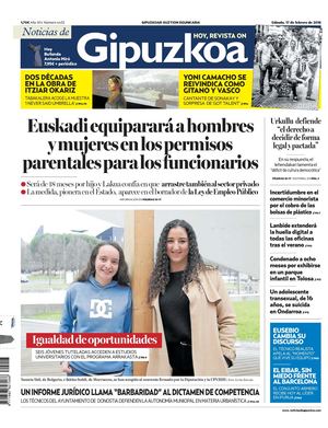 Noticias de Gipuzkoa 20180217