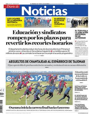 Diario de Noticias 20180217