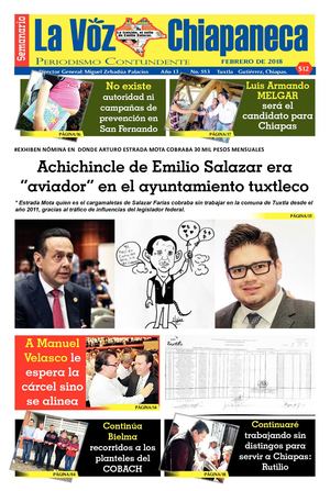 La Voz Chiapaneca 553