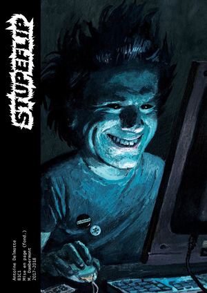 Stupeflip - DELMOTTE-A 18