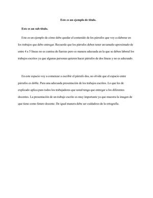 ejemplo de normas APA