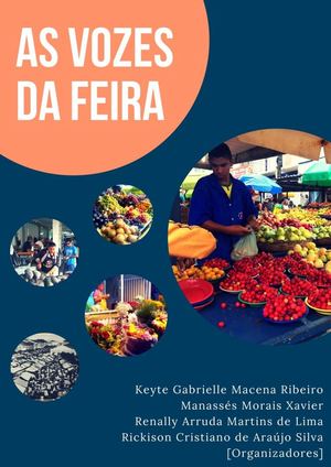 E-Book: As Vozes Da Feira