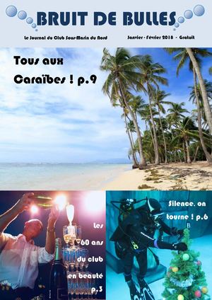 Bruit De Bulles Janv Fev 18