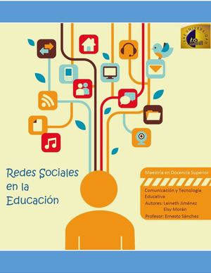 Redes Sociales En La Educacion