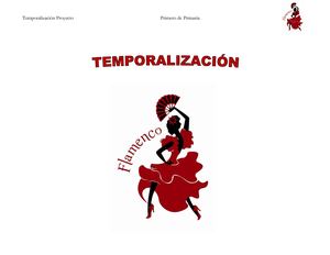 Temporalización