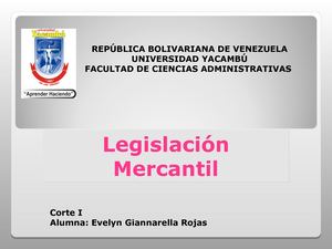 Presentación Derecho Mercantil Revista Digital