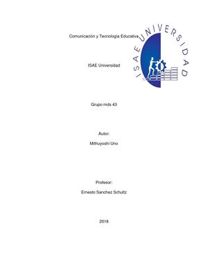 Revista Digital E Learning