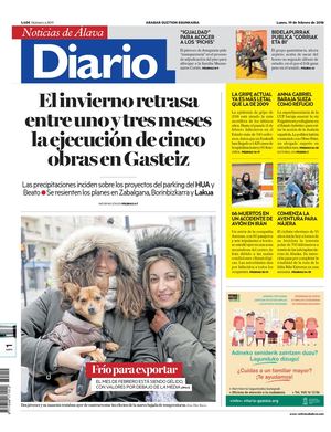 Diario de Noticias de Álava 20180219