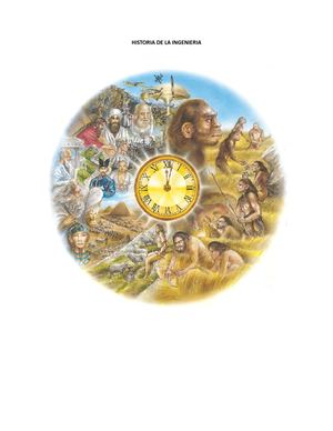 Historia De La Ingenieria