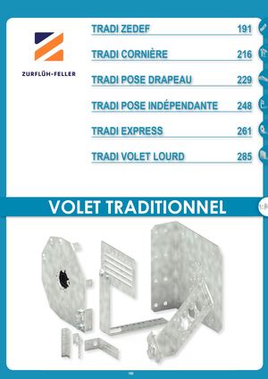 01 Famille Volets Traditionnel Fr