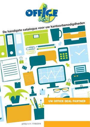 Officedeals Jan 2018 Nl