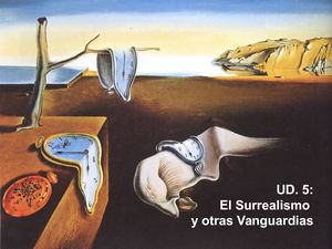 Ud 5 Surrealismo