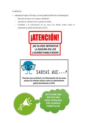 Carteles Entorno Colaborativo