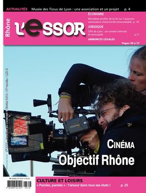 Focus Cinema Essor Loire Rhone Isere