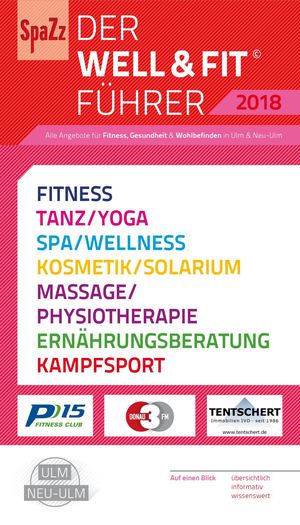 Der Well & Fit Führer 2018