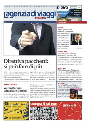 Giornale del 21-02-2018 N. 5
