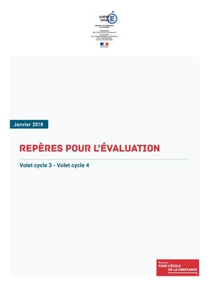 Reperes Pour Evaluation V2
