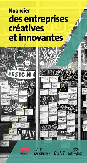 Nuancier Des Entreprises Pépinière