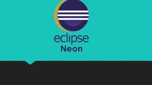 Pantallas De Eclipse Neon