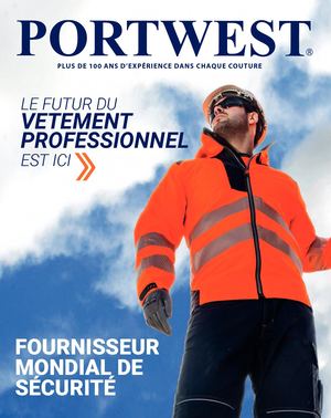 Port West Haute Visibilité