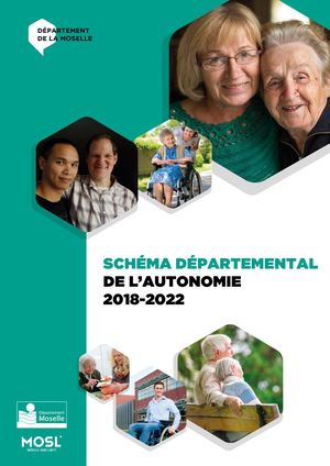Schéma Départemental de l'autonomie (2018-2022)