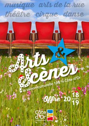 Arts & Scènes : catalogue 2018-19