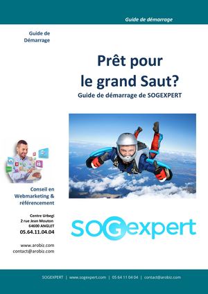 Guide De Démarrage Sogexpert
