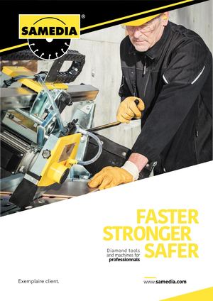 Livret Explicatif Nouvelle identité SAMEDIA