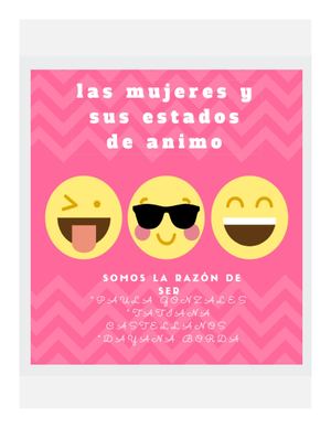 Menstruacion