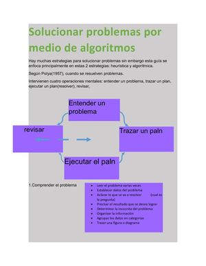 DOCUMENTOS DE ALGORITMOS M