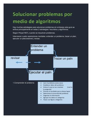 Documento De Algoritmos